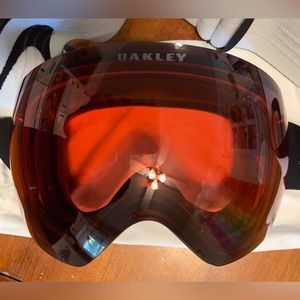 Oakley Flight Deck Goggles - Prizm Rose